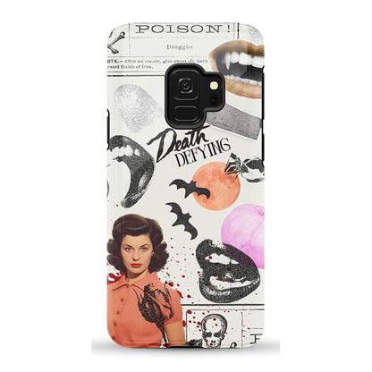 If You Dare | Horror Collage Case