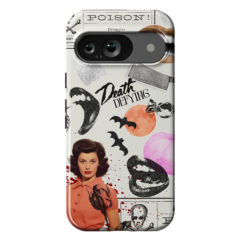 If You Dare | Horror Collage Case