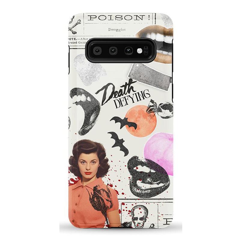 If You Dare | Horror Collage Case