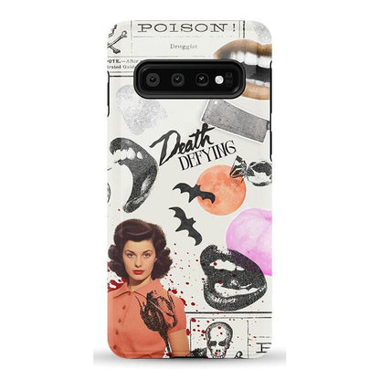 If You Dare | Horror Collage Case