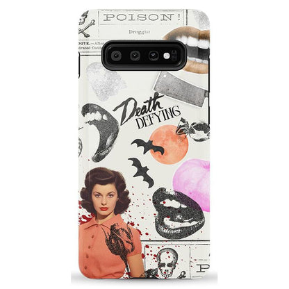 If You Dare | Horror Collage Case