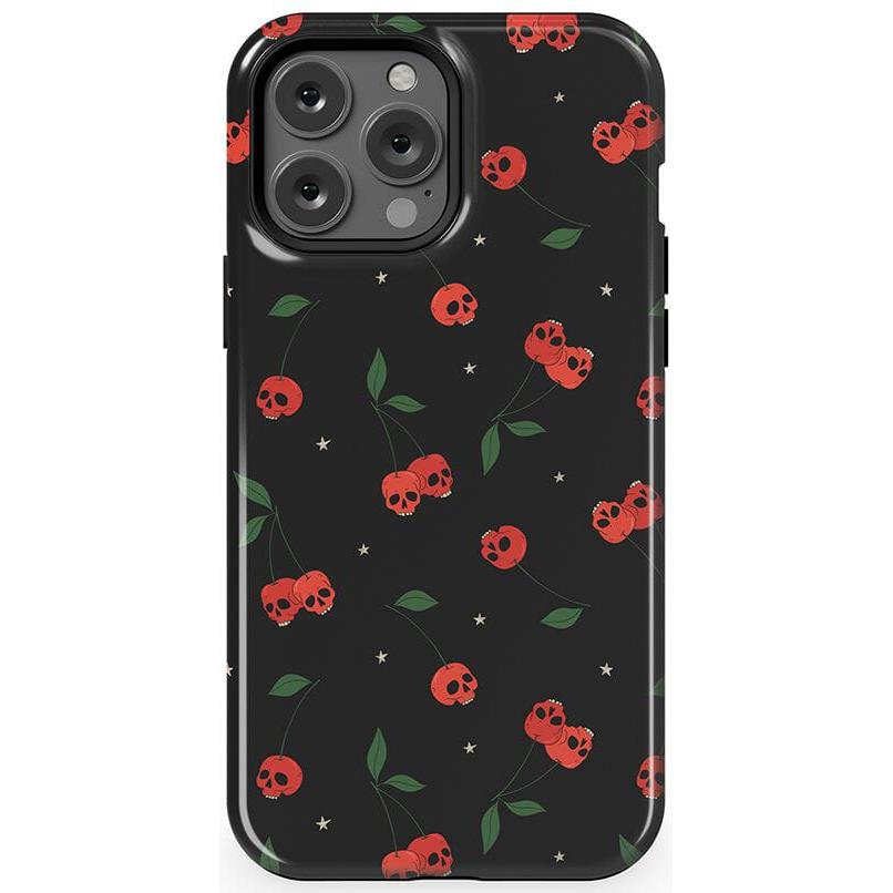 Sweet Revenge | Cherry Skulls Case