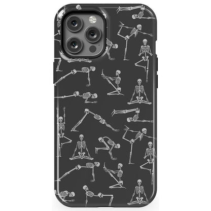 Corpse Pose | Skeleton Yoga Case