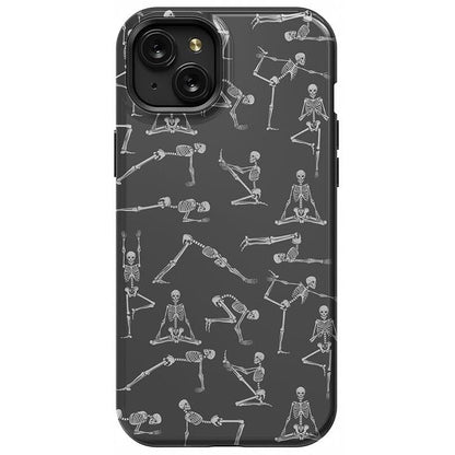 Corpse Pose | Skeleton Yoga Case