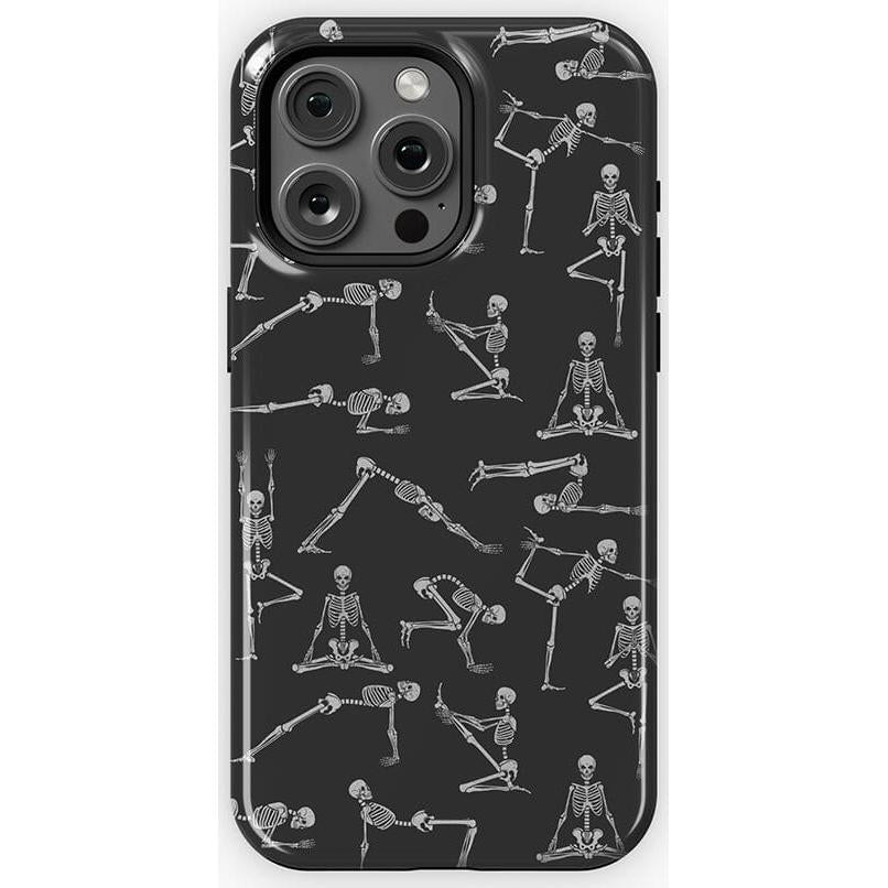 Corpse Pose | Skeleton Yoga Case