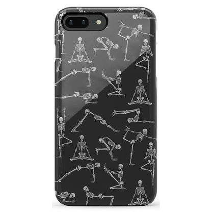 Corpse Pose | Skeleton Yoga Case