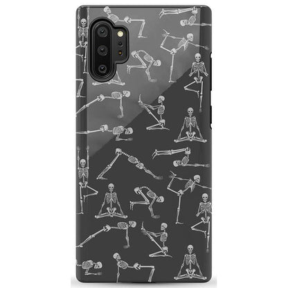 Corpse Pose | Skeleton Yoga Case