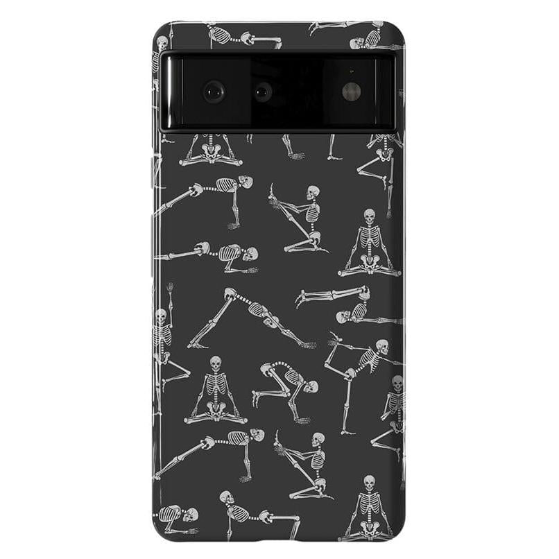 Corpse Pose | Skeleton Yoga Case