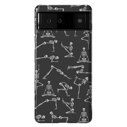 Corpse Pose | Skeleton Yoga Case