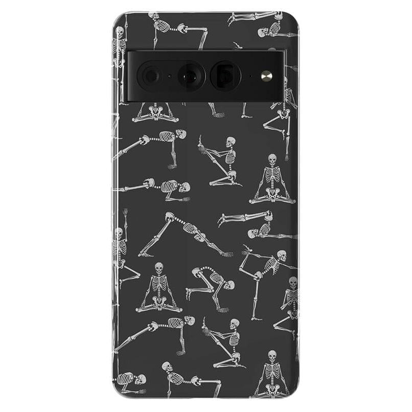 Corpse Pose | Skeleton Yoga Case