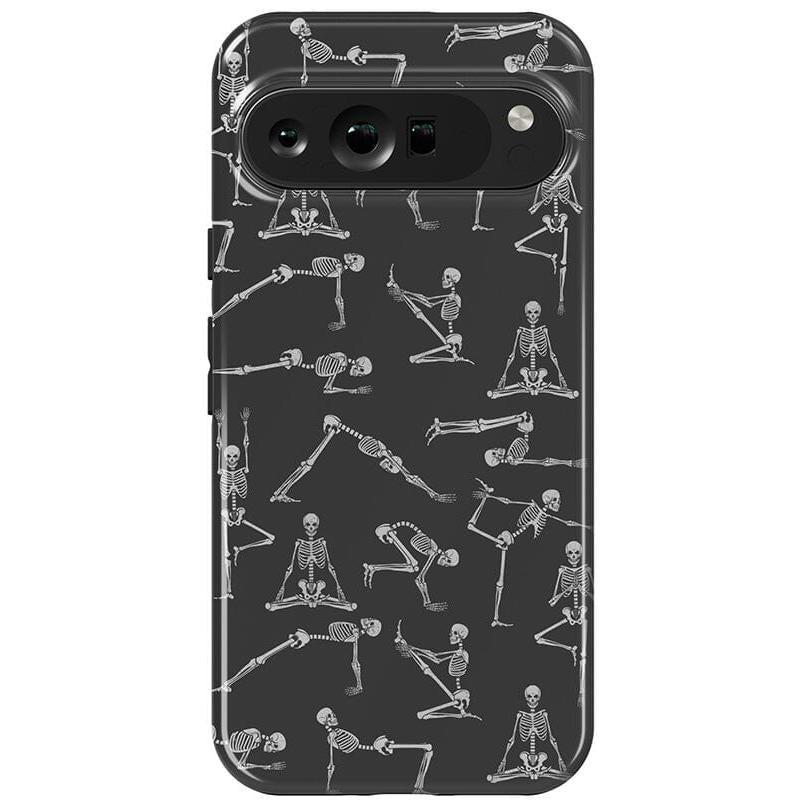 Corpse Pose | Skeleton Yoga Case