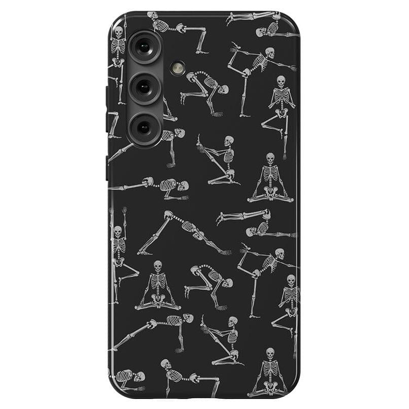 Corpse Pose | Skeleton Yoga Case
