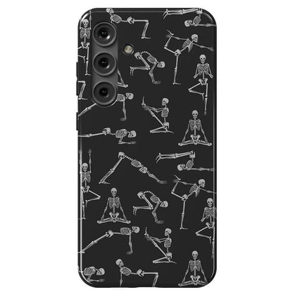 Corpse Pose | Skeleton Yoga Case