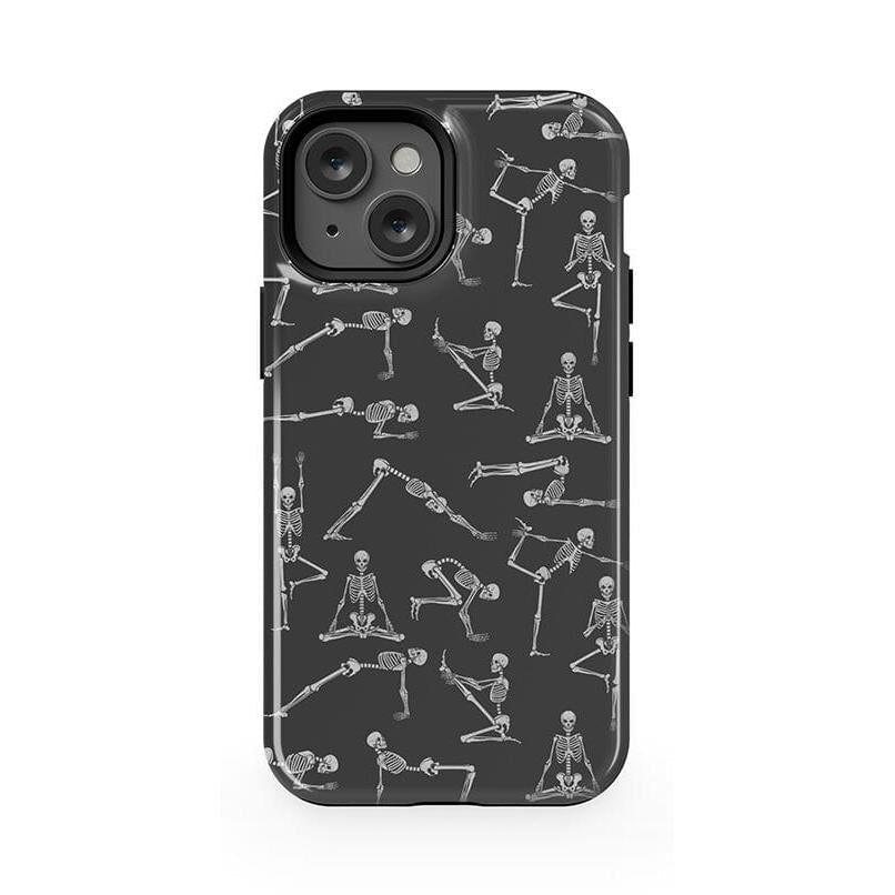 Corpse Pose | Skeleton Yoga Case