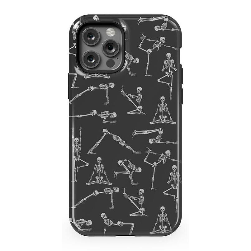 Corpse Pose | Skeleton Yoga Case