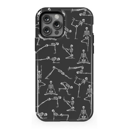 Corpse Pose | Skeleton Yoga Case