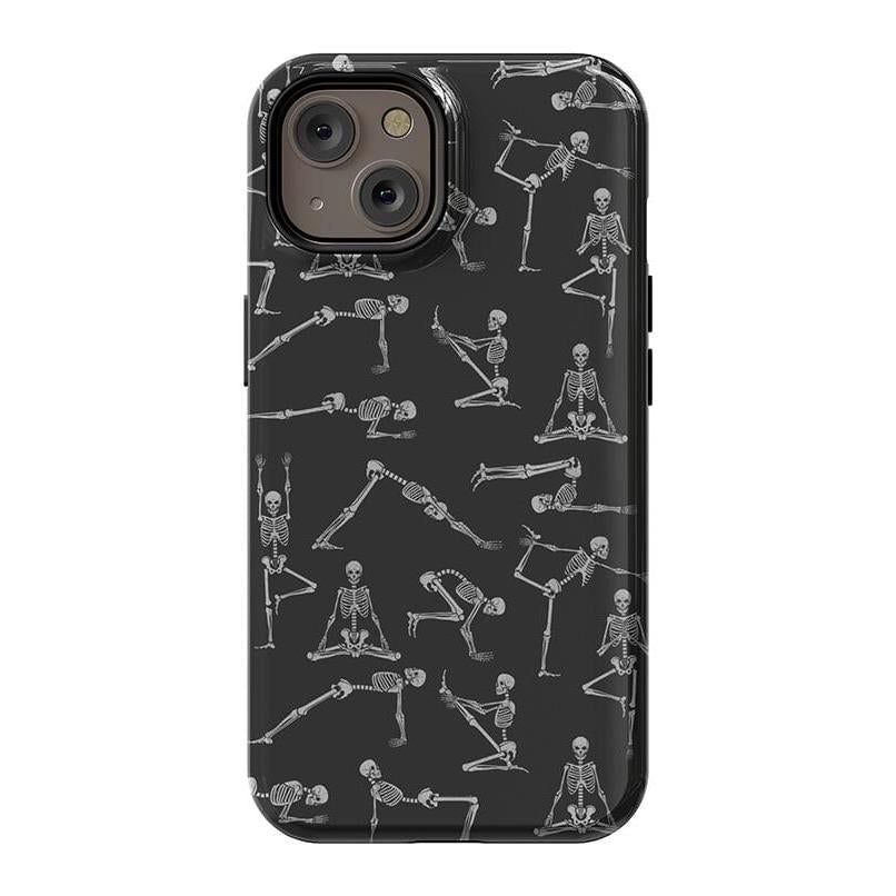 Corpse Pose | Skeleton Yoga Case