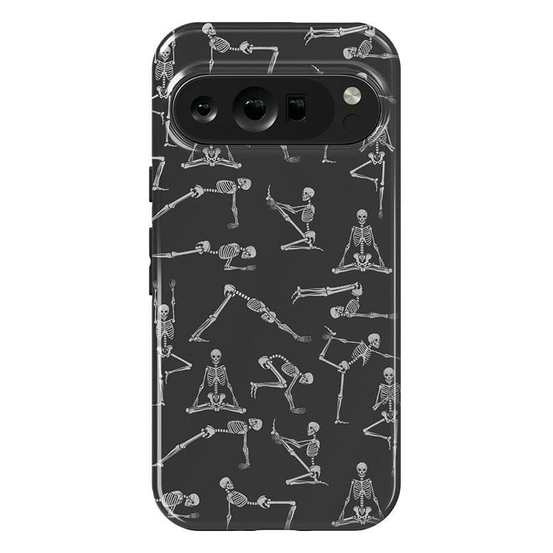 Corpse Pose | Skeleton Yoga Case