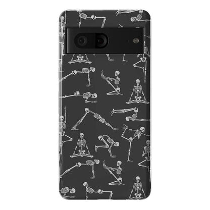 Corpse Pose | Skeleton Yoga Case