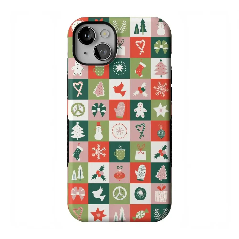 Holiday Square | Countdown to Christmas Case