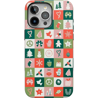 Holiday Square | Countdown to Christmas Case