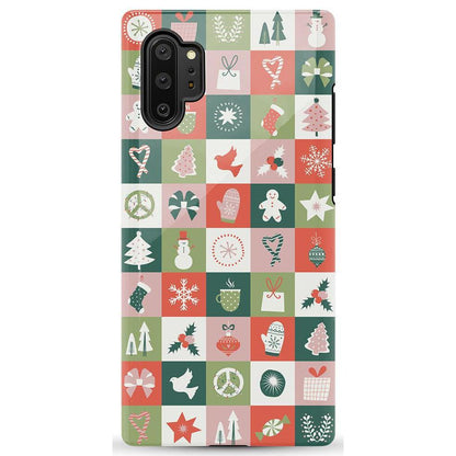 Holiday Square | Countdown to Christmas Case