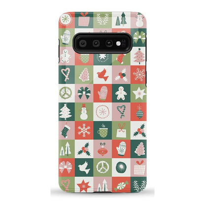 Holiday Square | Countdown to Christmas Case