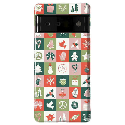 Holiday Square | Countdown to Christmas Case