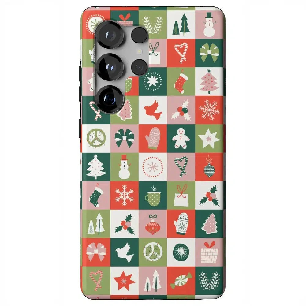 Holiday Square | Countdown to Christmas Case