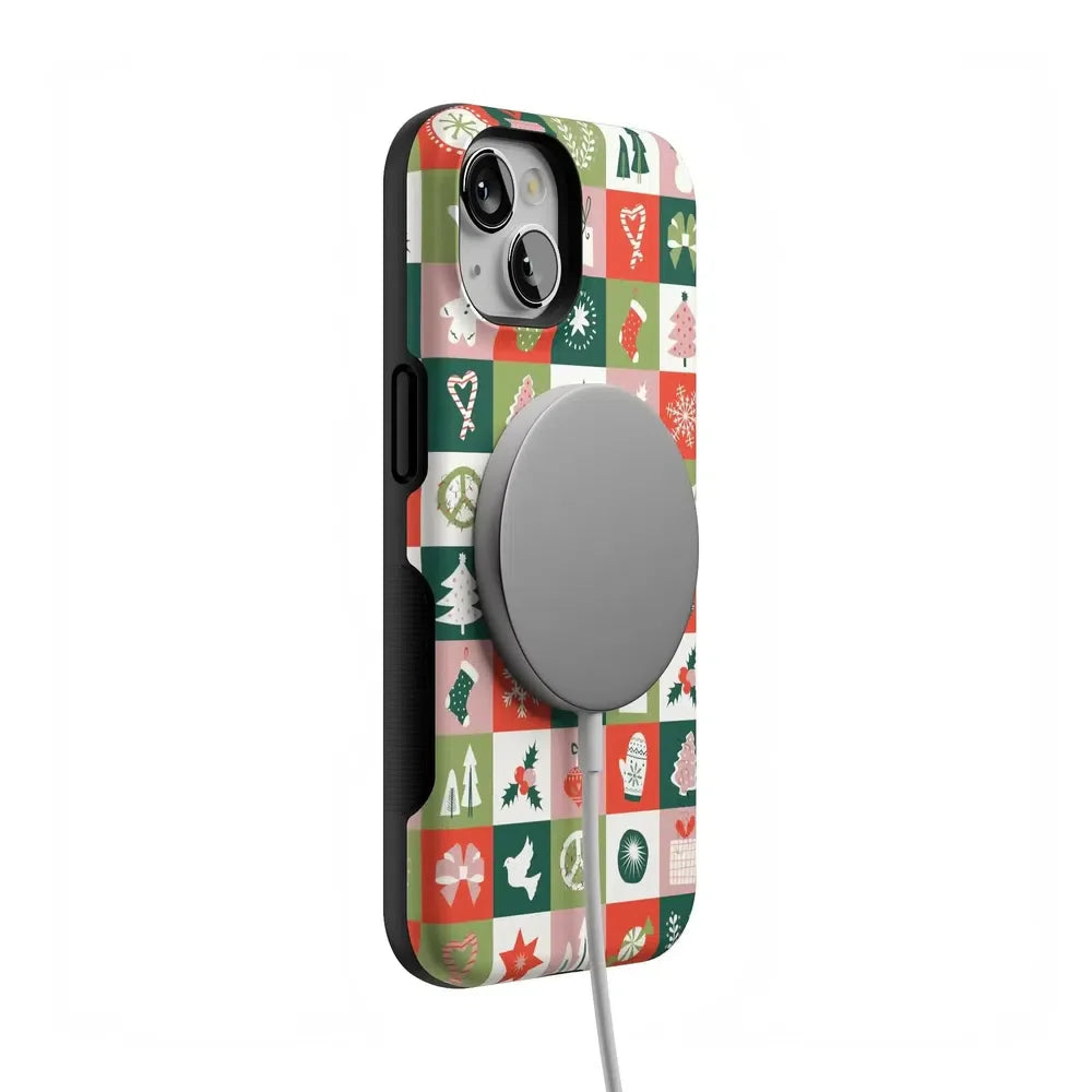 Holiday Square | Countdown to Christmas Case