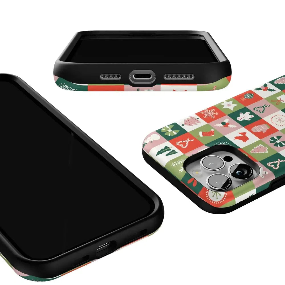 Holiday Square | Countdown to Christmas Case