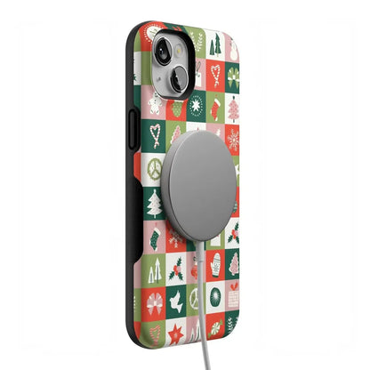 Holiday Square | Countdown to Christmas Case