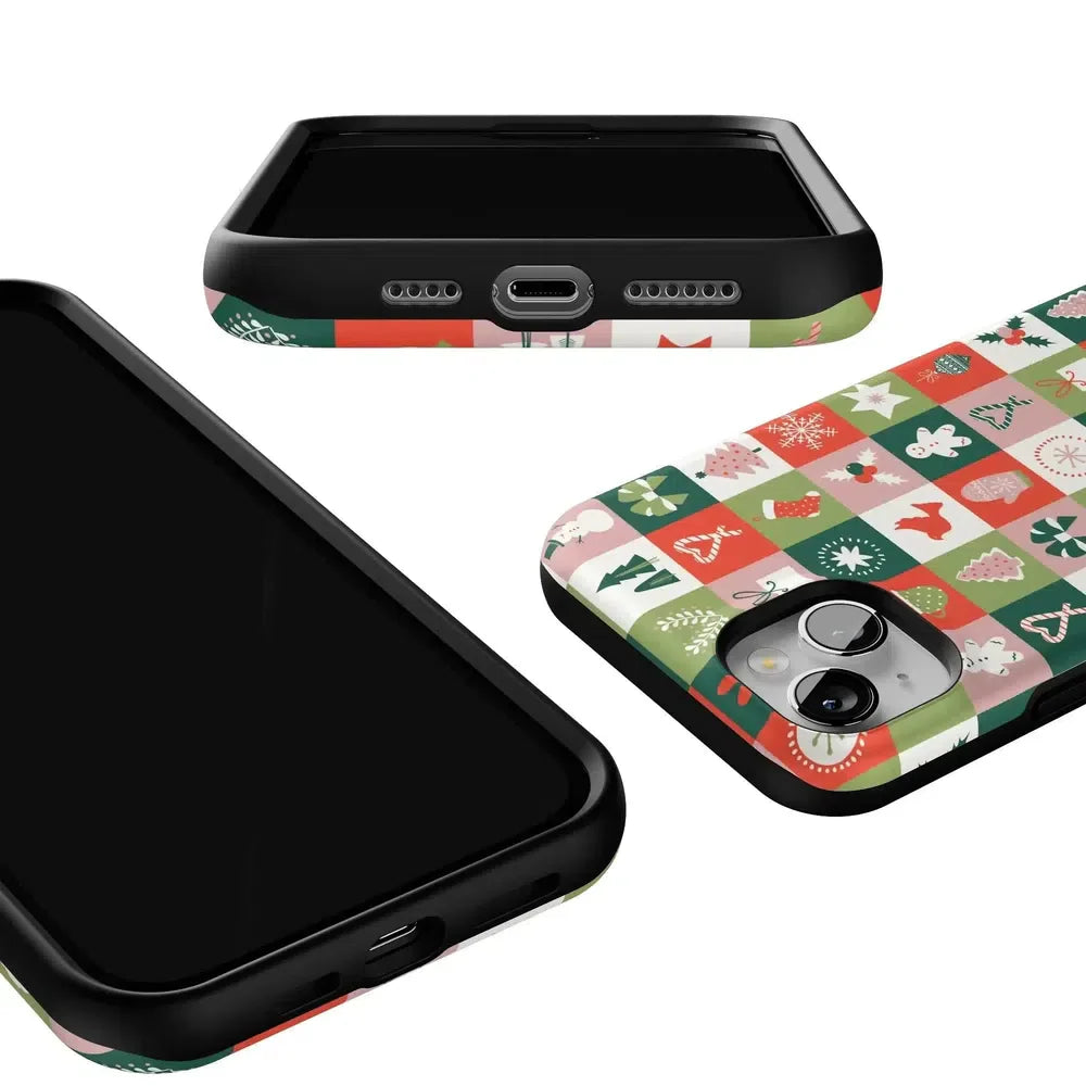 Holiday Square | Countdown to Christmas Case