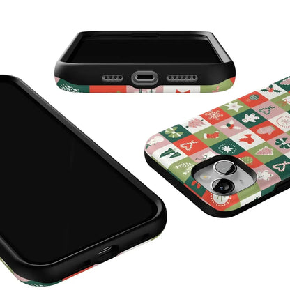 Holiday Square | Countdown to Christmas Case