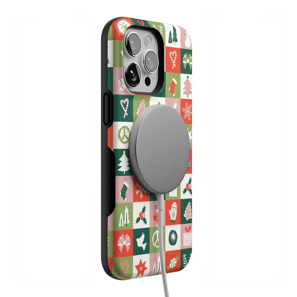 Holiday Square | Countdown to Christmas Case