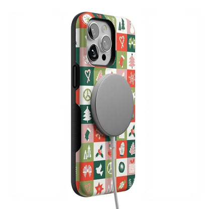 Holiday Square | Countdown to Christmas Case