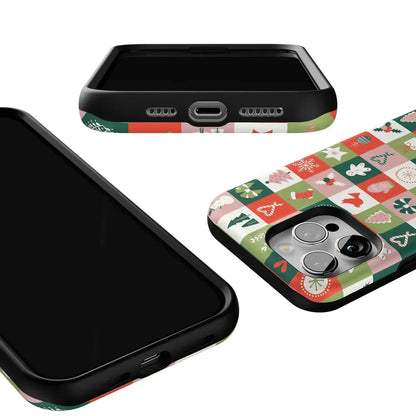 Holiday Square | Countdown to Christmas Case