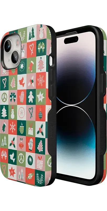 Holiday Square | Countdown to Christmas Case