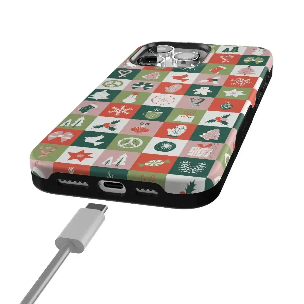 Holiday Square | Countdown to Christmas Case