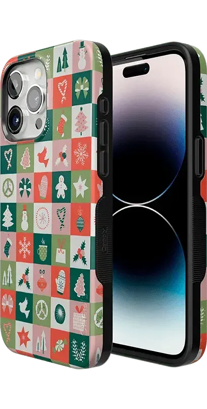 Holiday Square | Countdown to Christmas Case