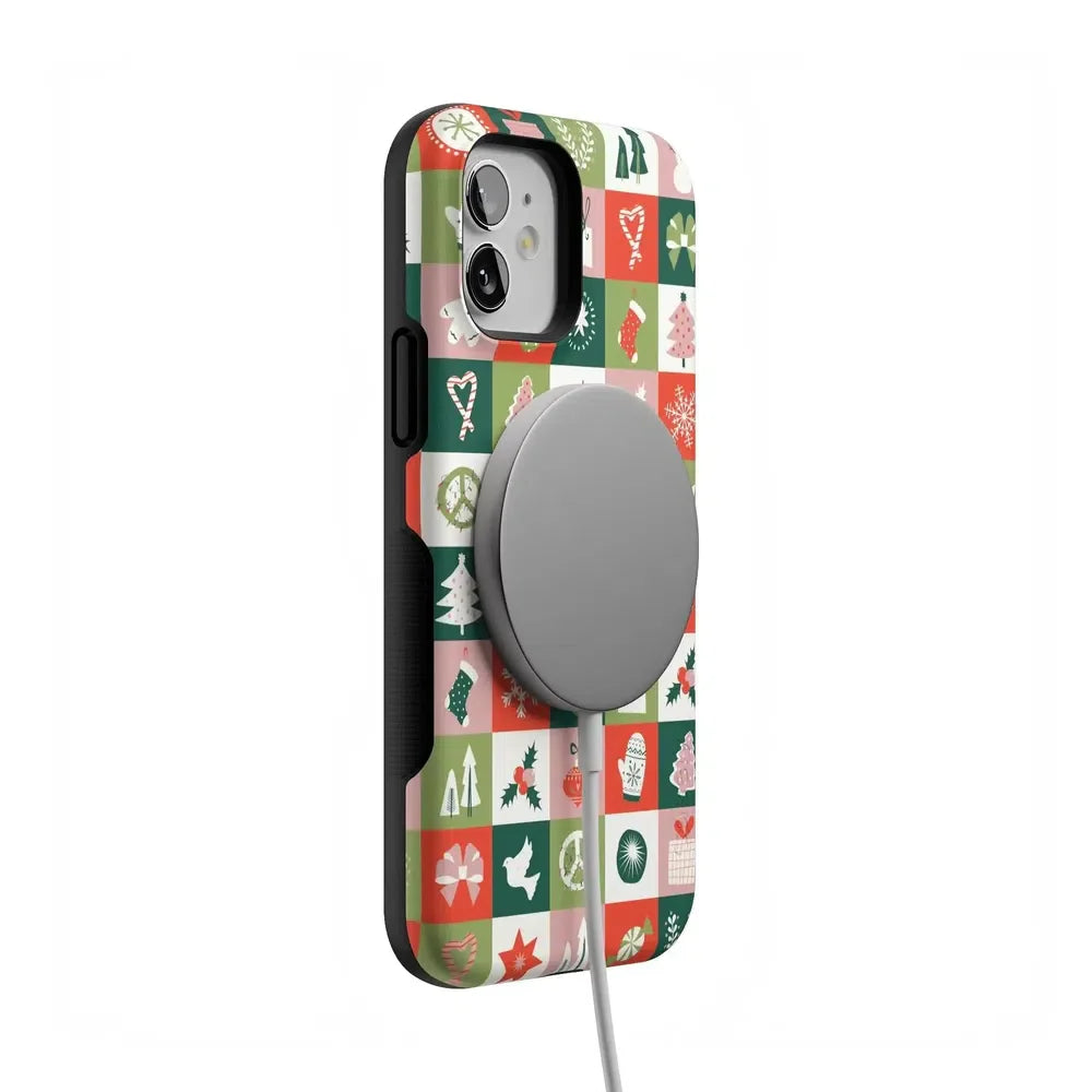 Holiday Square | Countdown to Christmas Case