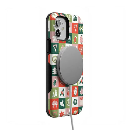 Holiday Square | Countdown to Christmas Case