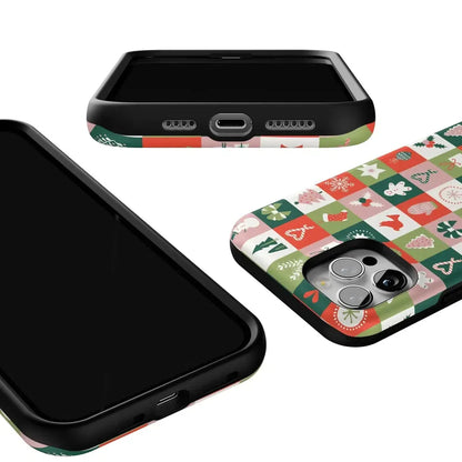 Holiday Square | Countdown to Christmas Case