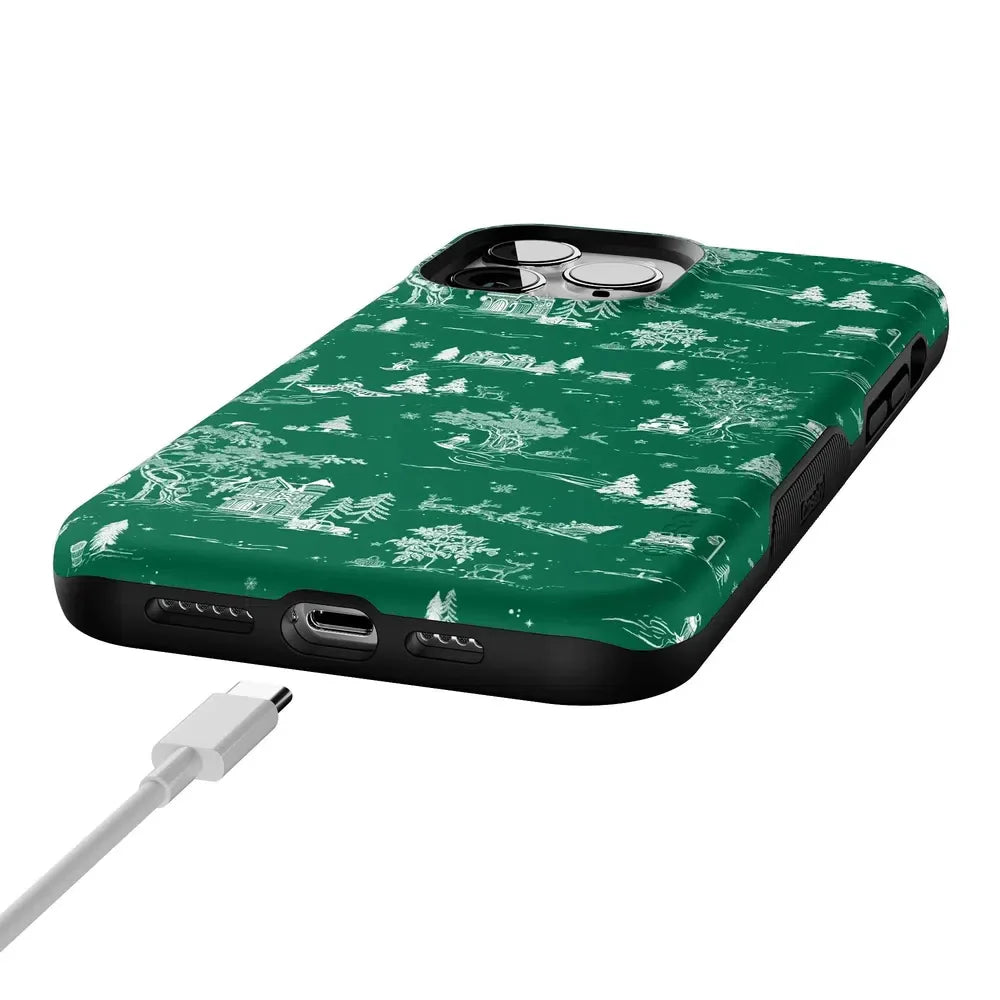 Home for the Holidays | Mountain Town Case