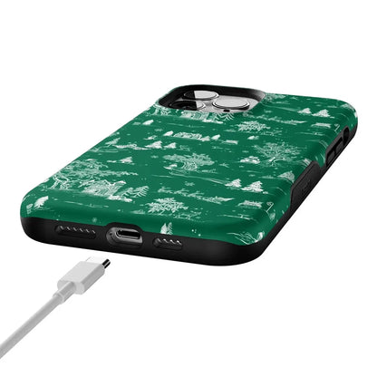 Home for the Holidays | Mountain Town Case