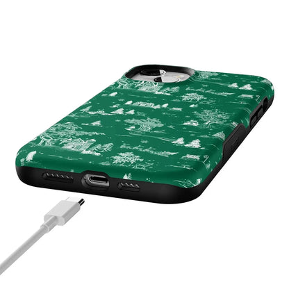 Home for the Holidays | Mountain Town Case