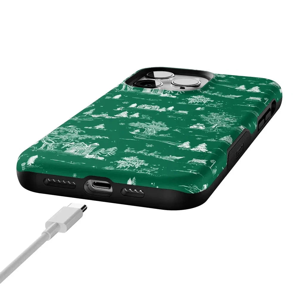 Home for the Holidays | Mountain Town Case