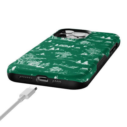 Home for the Holidays | Mountain Town Case