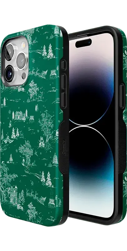 Home for the Holidays | Mountain Town Case