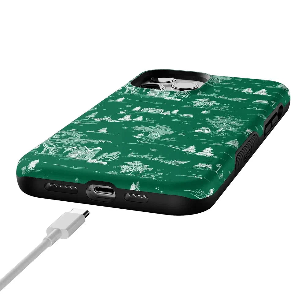 Home for the Holidays | Mountain Town Case